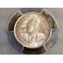 Australia 1927 Threepence PCGS MS64